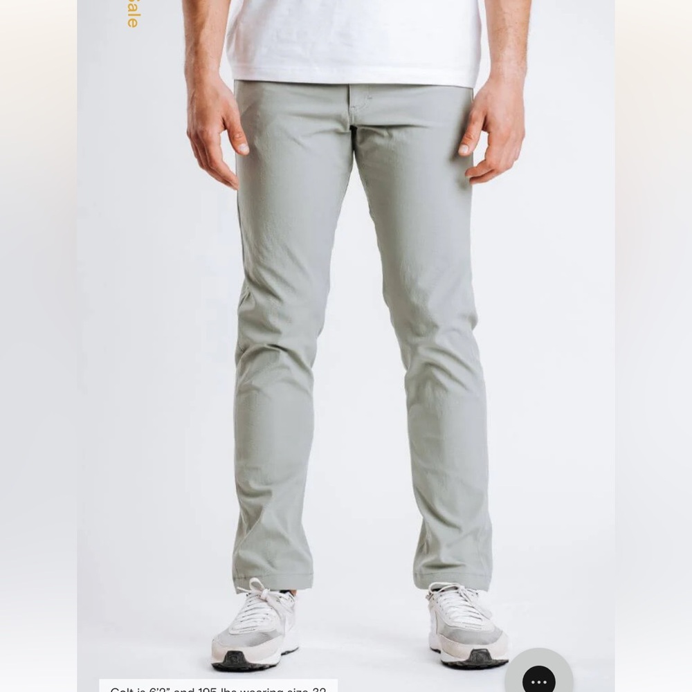 Western Rise AT pant - 31” waist and 31” inseam
